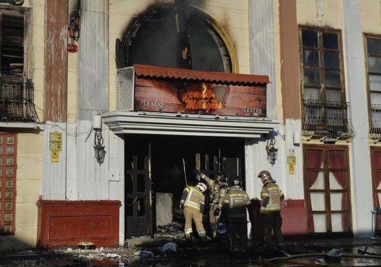 Ισπανία: Φωτιά σε νυχτερινό κέντρο στη Μούρθια – 9 νεκροί, αρκετοί αγνοούμενοι (upd)