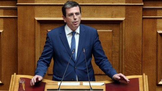 Καιρίδης: Δεν υπάρχει ούτε καν αίτημα από τις ΗΠΑ για μετεγκατάσταση μεταναστών