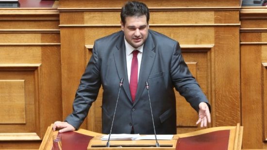 Λιβάνιος: Εφόσον υπάρξει αίτημα για κήρυξη τοπικής ημέρας μνήμης των θυμάτων των Τεμπών, η κυβέρνηση θα το εξετάσει