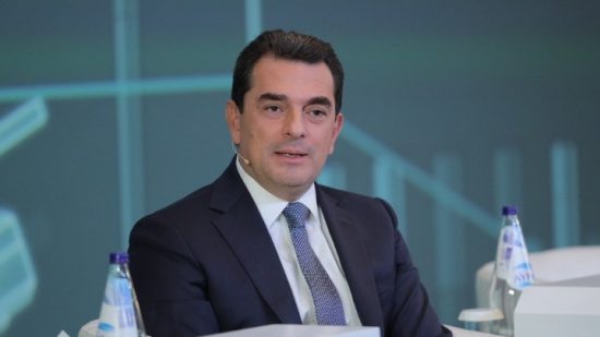 Σκρέκας: Πιθανά εκμεταλλεύσιμα τα κοιτάσματα νοτιοδυτικά της Κρήτης