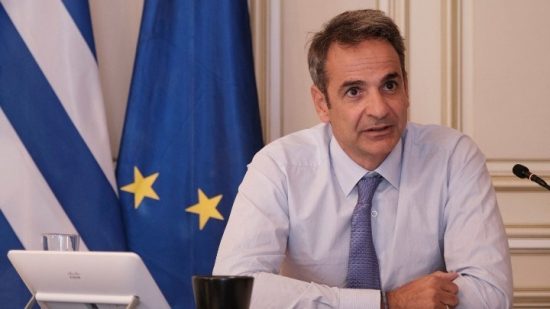 Μητσοτάκης: Στήριξη στο δικαίωμα του Ισραήλ στην αυτοάμυνα – Να αποφευχθεί ανθρωπιστική κρίση