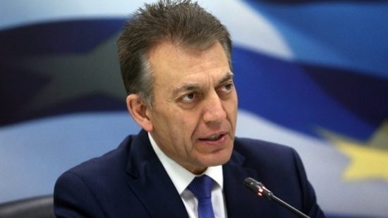 Βρούτσης: Εφάπαξ καταβολή 11,8 εκατ. ευρώ για έργα στο ΟΑΚΑ