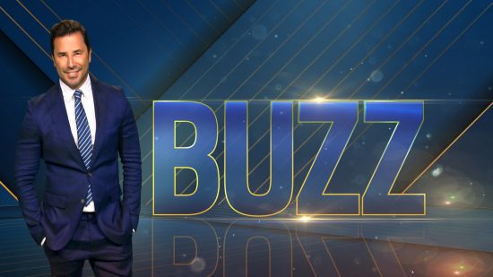 «Buzz» με τον Γιώργο Σατσίδη στην COSMOTE TV