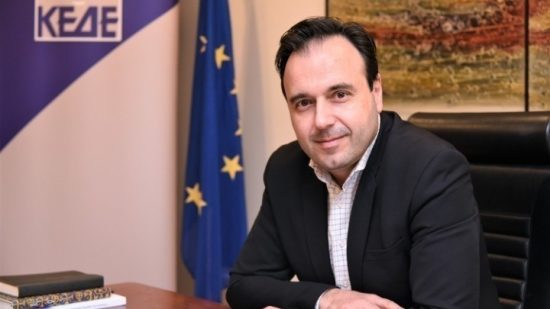 Παπαστεργίου: Αρχές του 2024 βγαίνει ο Προσωπικός Αριθμός