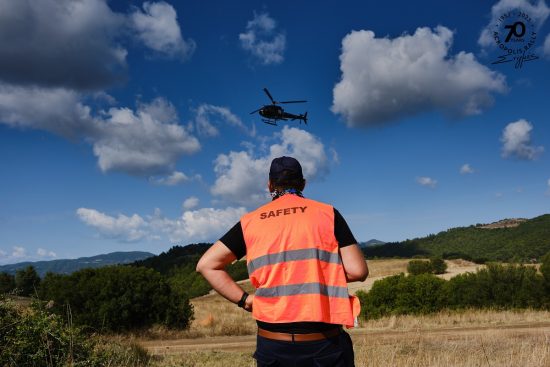 ΕΚΟ Ράλλυ Ακρόπολις: Πρώτα η ασφάλεια!