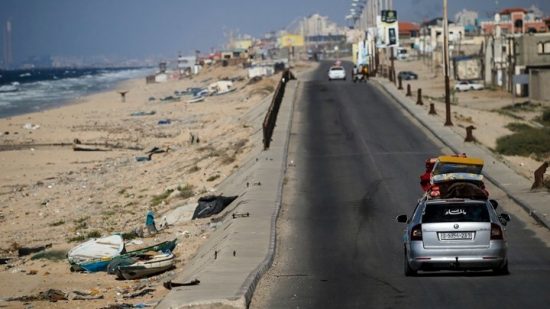 ΗΠΑ, Ισραήλ και Αίγυπτος συμφώνησαν εκεχειρία στη νότια Γάζα από τις 9:00