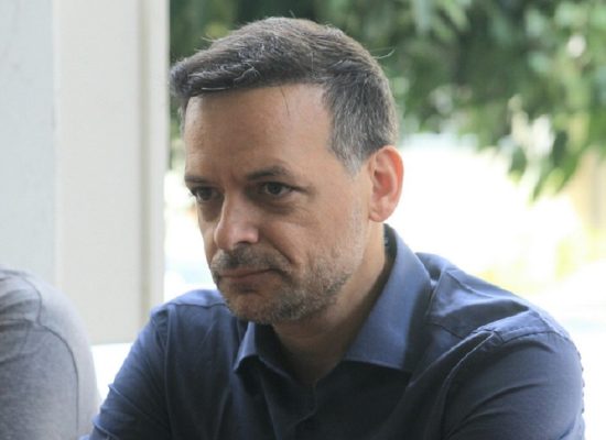 Χάρης Δούκας: Χρειάζεται αλλαγή παραδείγματος η Αθήνα- Πώς θα μειώσουμε κατά 5 βαθμούς τη θερμοκρασία στην πόλη