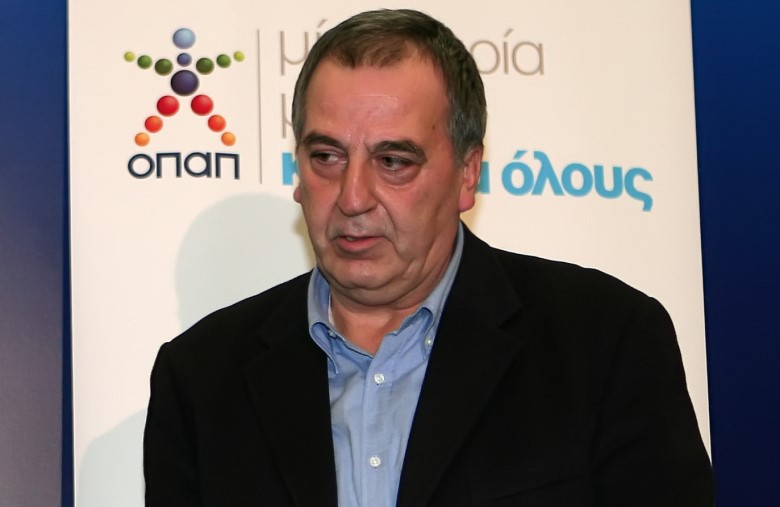 Ο δημοσιογράφος Πάρις Καλημερίδης