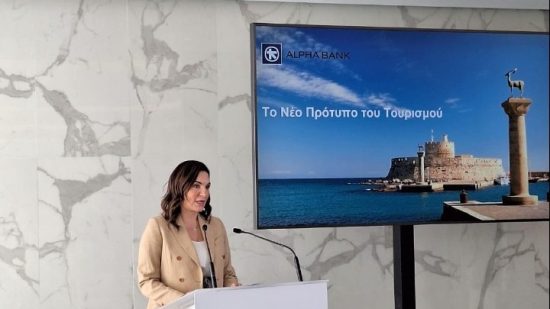 Κεφαλογιάννη: Το υπουργείο Τουρισμού παρόν στην προσπάθεια αναγέννησης της Ρόδου