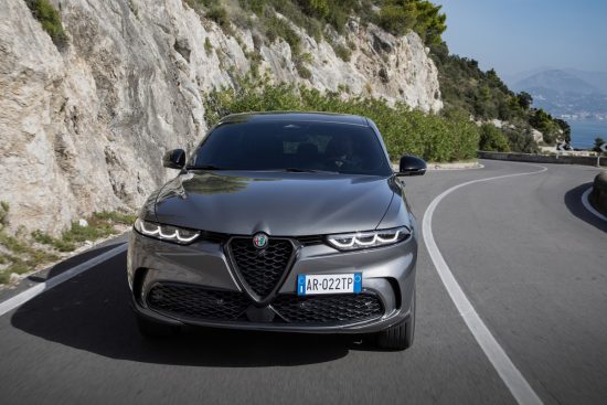 Η καρδιά της επαναφορτιζόμενης Alfa Romeo!