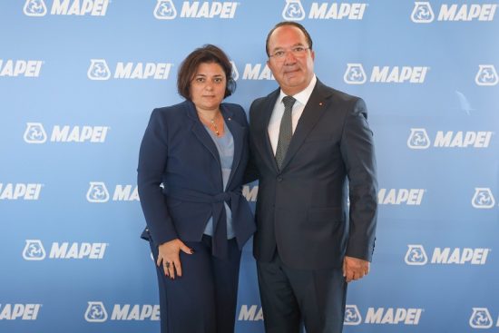 Veronica Squinzi (CEO Mapei): Στρατηγικής σημασίας οι επενδύσεις στην Ελλάδα