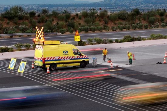 Αττική Οδός: Ποιο τμήμα θα κλείσει από Τρίτη βράδυ έως 06:00 λόγω εργασιών