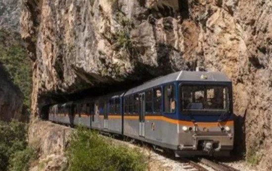 Hellenic Train: Επανέρχεται ο Οδοντωτός – Ποια δρομολόγια λεωφορείων τροποποιούνται