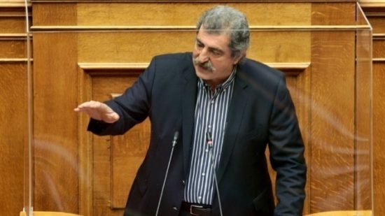 Πολάκης: «Απών» στο ν/σ για ομόφυλα ζευγάρια – «Μη με ψάχνετε, έχω χειρουργείο»