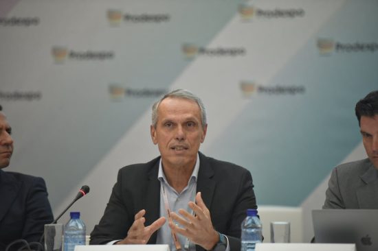 Τέσσερα έργα 180 εκατ. ευρώ παραδίδει το 2024 η Dimand