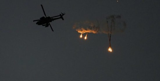 Ισραήλ: Χαμάς και Χεζμπολάχ έπληξαν ταυτόχρονα ισραηλινές θέσεις από τον Λίβανο