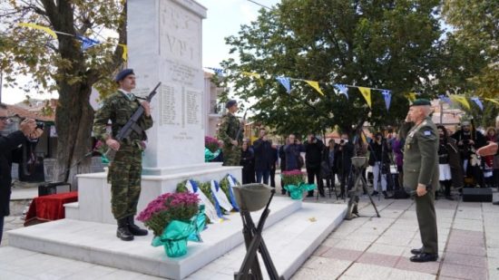 Φλώρος (ΓΕΕΘΑ): Στις εκδηλώσεις της επετείου απελευθέρωσης της Κέλλης