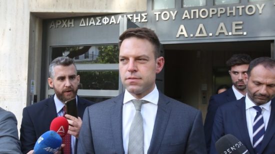 ΣΥΡΙΖΑ: Η ΑΔΑΕ προσπάθησε να διατηρήσει τον τίτλο Ανεξάρτητη και βρέθηκε στο στόχαστρο της Κυβέρνησης