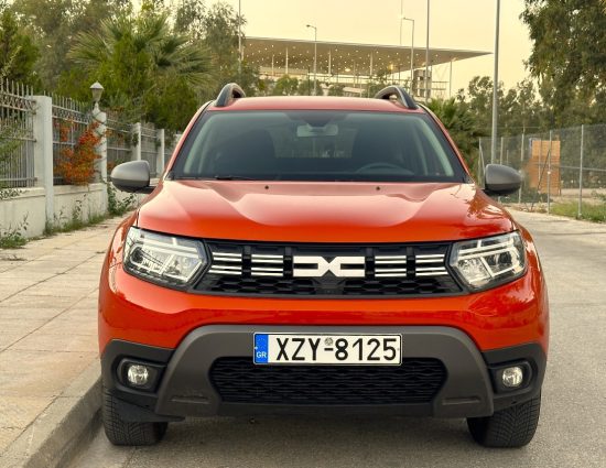 Οδηγούμε τo ανανεωμένο Dacia Duster 4×4