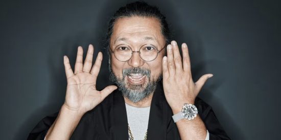 Collector’s Alert: Takashi Murakami x HUBLOT