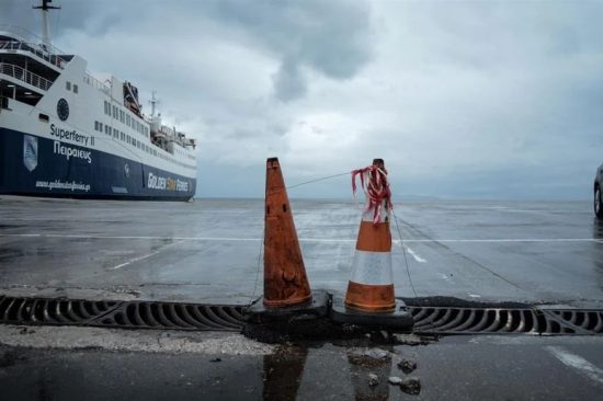 Κανονικά ξανά τα δρομολόγια των πλοίων από Πειραιά, Ραφήνα και Λαύριο