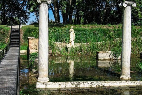 Πλημμύρες στην ιερή πόλη των Μακεδόνων – Μέτρα προστασίας