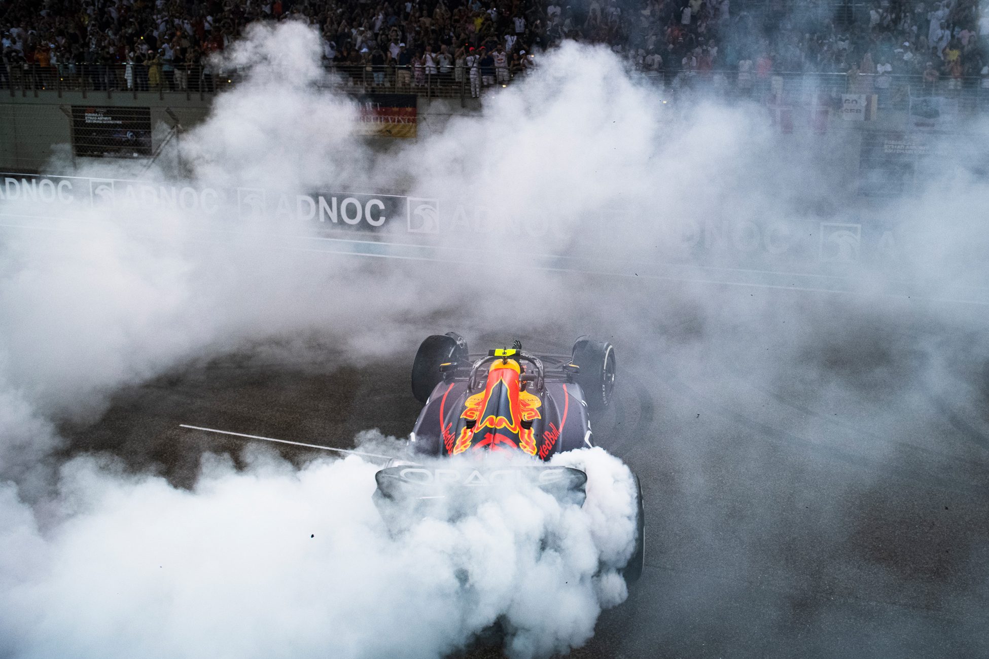 F1 Άμπου Ντάμπι: Φινάλε σε μια ατέλειωτη σεζόν!