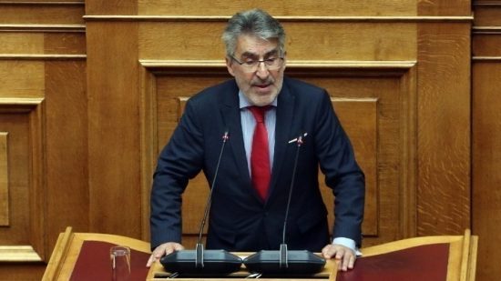 Ξανθόπουλος: Ανακοίνωση – κόλαφος της ΕΕΔΑ για αντισυνταγματικές μεθοδεύσεις της κυβέρνησης στην ΑΔΑΕ