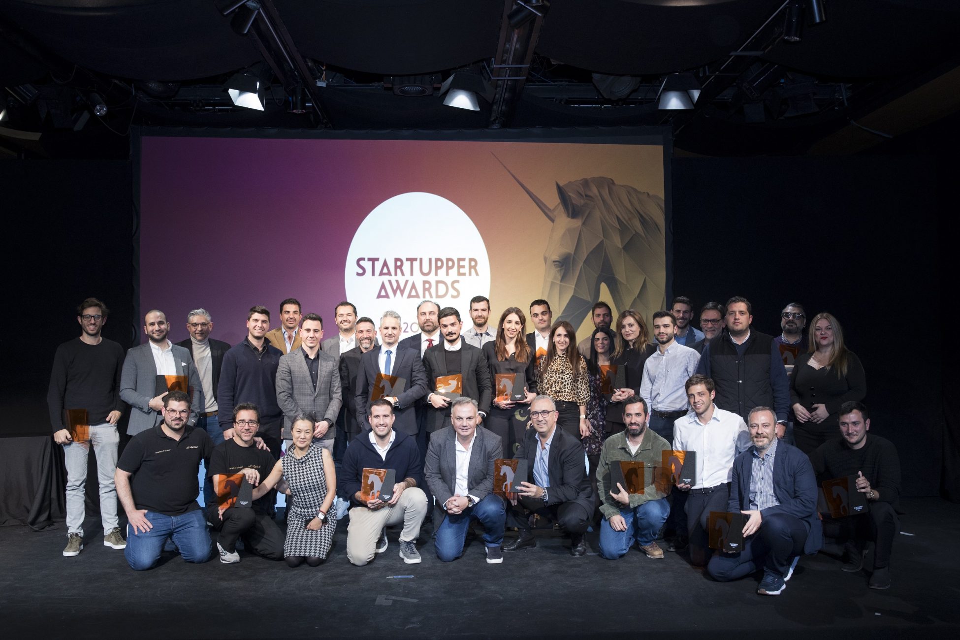 SafeSize: Βραβείο «Startup of the Year» στα Startupper Awards 2023