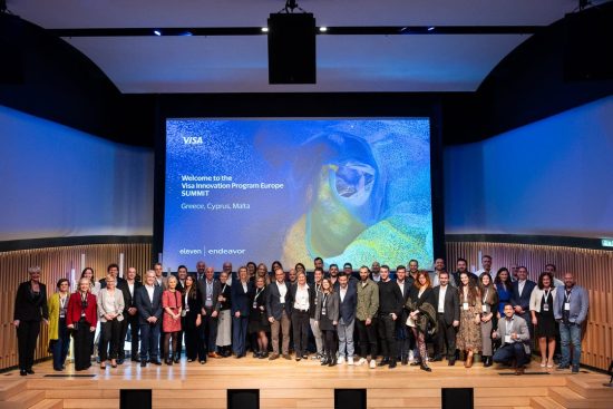 Visa Innovation Program Europe Summit: Η fintech καινοτομία στην εποχή της Τεχνητής Νοημοσύνης