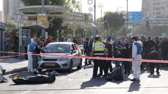 Η Χαμάς ανέλαβε την ευθύνη για την επίθεση σε στάση λεωφορείου στην Ιερουσαλήμ