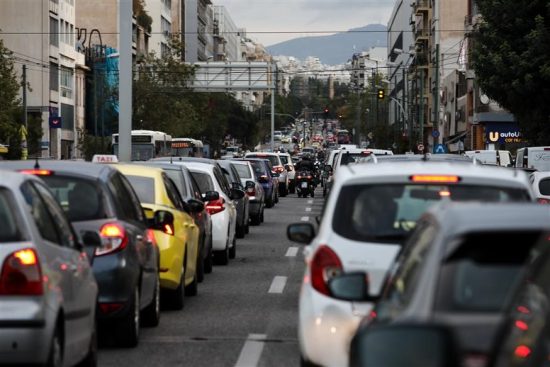 Αθήνα, κυκλοφοριακό, ώρα μηδέν!