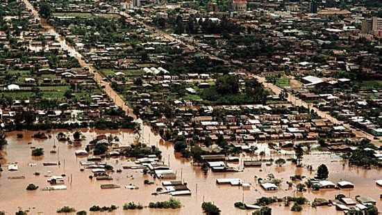 Ταϊλάνδη: Δεκάδες χιλιάδες άνθρωποι επλήγησαν από τις πλημμύρες στο νότιο τμήμα της χώρας