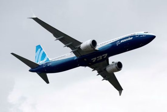 Boeing: Βουτιά 8% για τη μετοχή καθώς αυξάνονται οι ανησυχίες γύρω από τα 737 Max 9