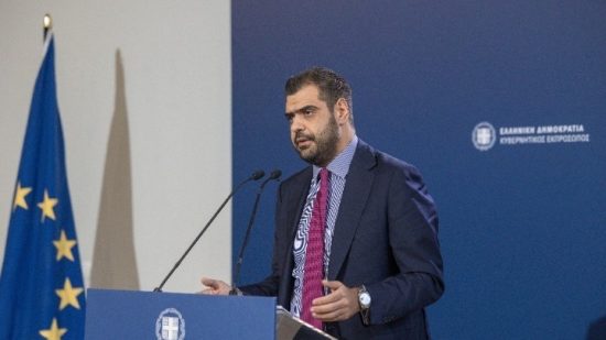 Παύλος Μαρινάκης: Αναμένεται εξαγγελία στοχευμένων μέτρων από τον πρωθυπουργό – Κορυφαίο πρόβλημα η στεγαστική κρίση