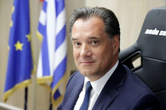 Γεωργιάδης: Δημοσιεύτηκε στο ΦΕΚ η απόφαση για τα ζελεδάκια κάνναβης