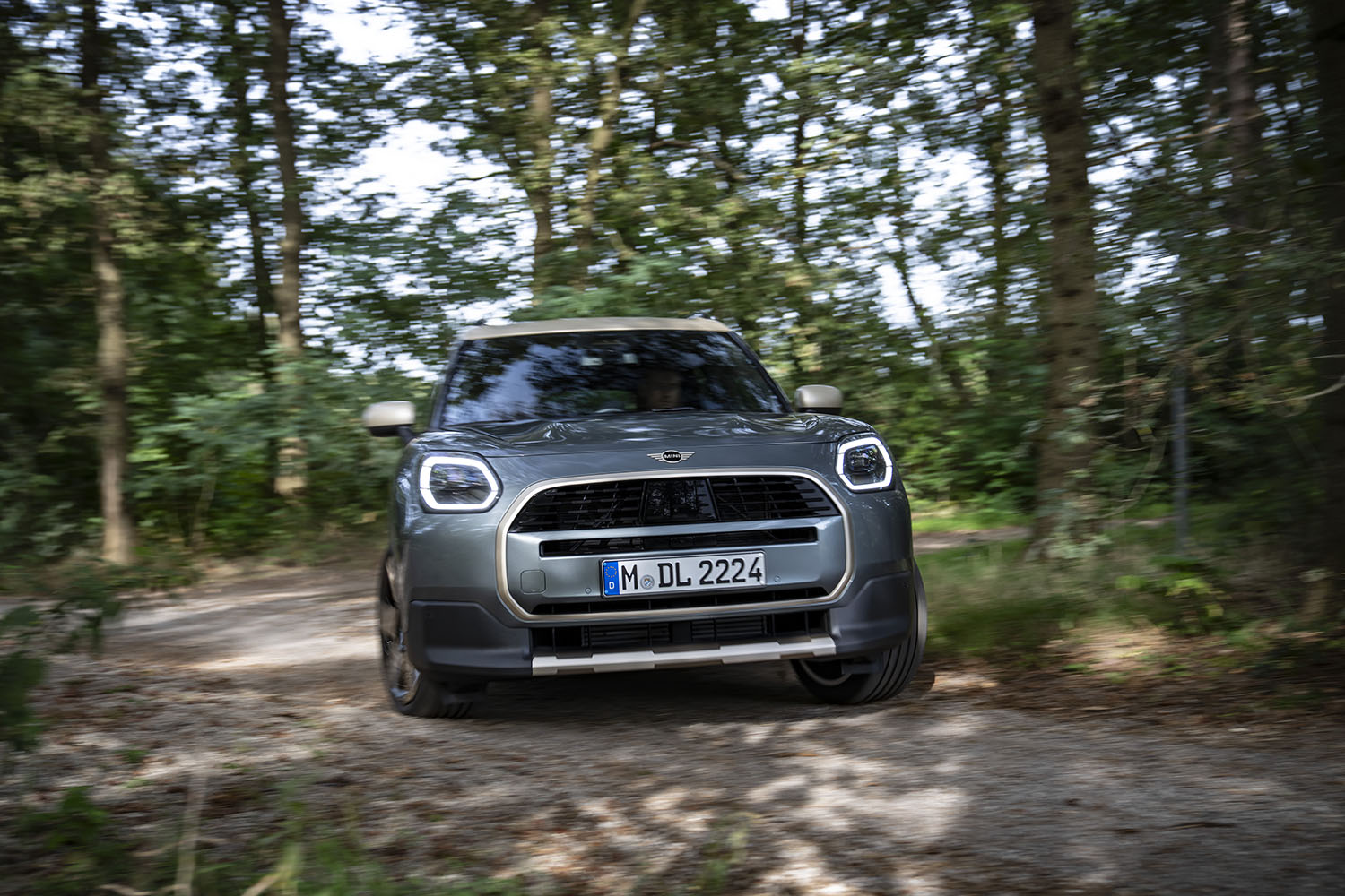 Mini Countryman C