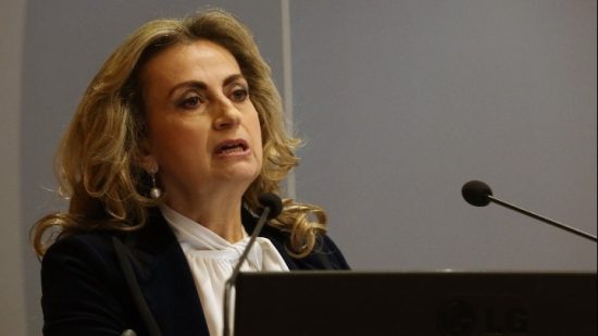 Σοφία Εφραίμογλου από Νταβός: Η ανάπτυξη δεν μπορεί να είναι βιώσιμη, αν δεν είναι συμπεριληπτική