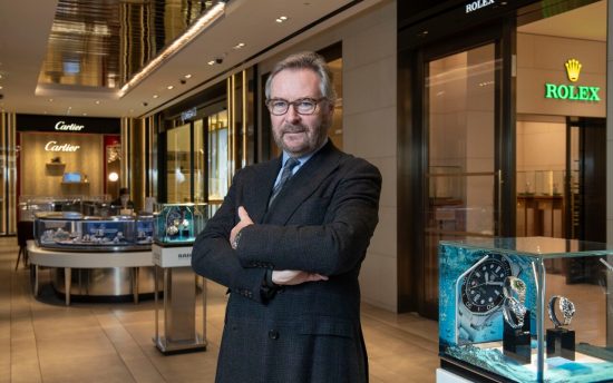 Rolex: Σημάδια σταθεροποίησης στην αγορά πολυτελών ρολογιών