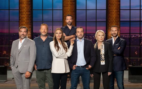 Dragons’ Den: Με άγριες διαθέσεις Βαφειάς, Γιοχάη, Χατζηστεφανή, Περγαντά + 2 νέοι επενδυτές