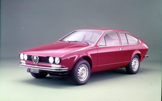 Alfa Romeo: Η ένδοξη ιστορία των Giulietta, Alfetta!