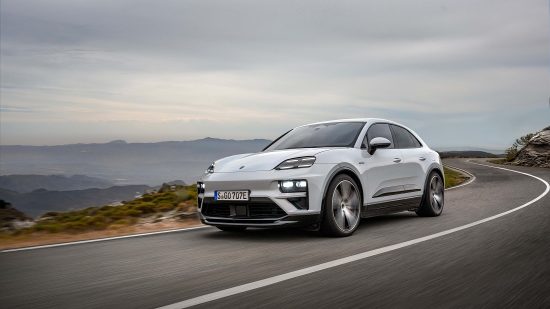 Porsche: Η νέα Macan δεν έχει θερμικό κινητήρα