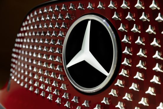 Πόσες Mercedes πουλήθηκαν στην Ελλάδα το 2023;