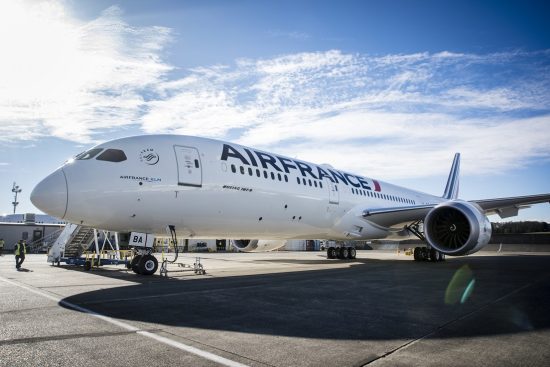 Air France και Transavia παρατείνουν την αναστολή πτήσεων προς τη Βηρυτό