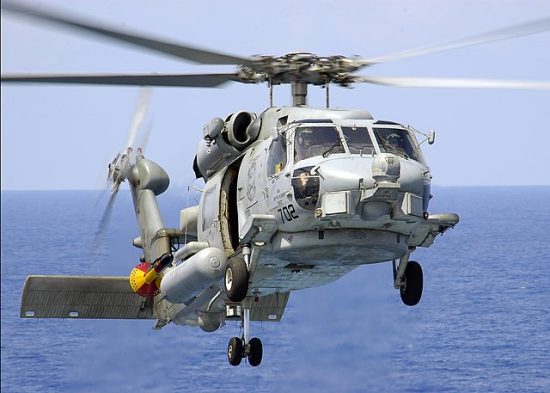 Sikorsky: Ολοκληρώθηκαν οι δοκιμές των τριών νέων ελικοπτέρων Romeo του Πολεμικού Ναυτικού