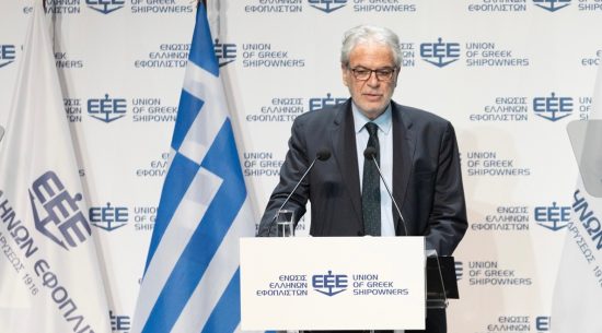 Στυλιανίδης: Στηρίζουμε τον ΙΜΟ για τη μείωση των αερίων του θερμοκηπίου από τα πλοία