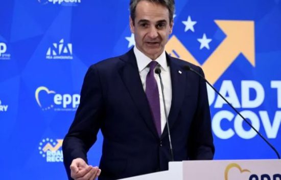 Κυριάκος Μητσοτάκης στην εκδήλωση ΝΔ – ΕΛΚ: Στόχος της κυβέρνησης είναι 20.000 νέες θέσεις εργασίας