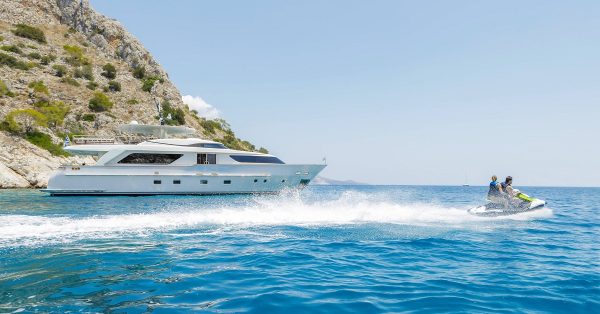 RIGINOS: Συνεχίζεται η άνοδος στο yachting το 2022 – 23 με 14.300 ναυλώσεις