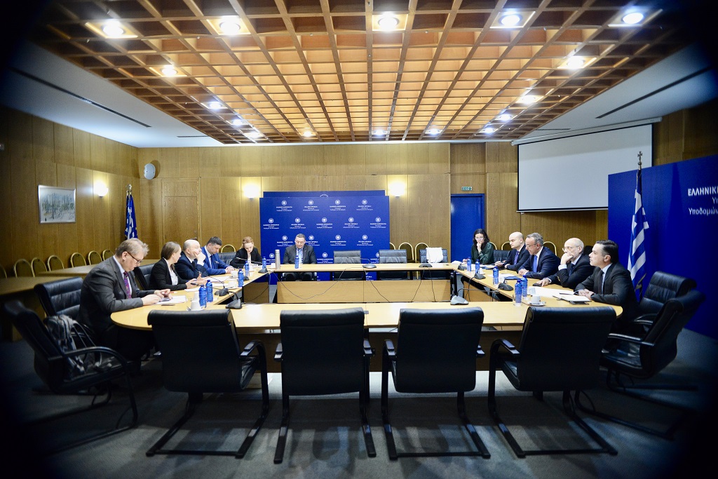 Η Μεικτή Διυπουργική Ομάδα Εργασίας Ελλάδας – Ουκρανίας