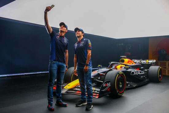 F1: Ιδού η νέα Red Bull RB20!